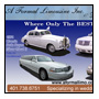 A Formal Limousine Ad