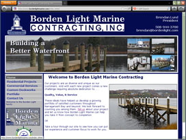 Borden Light Marine Contracting