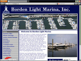 Borden Light Marina