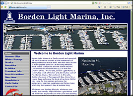 Borden Light Marina