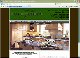 Fox Kitchens