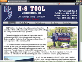 H & S Tool