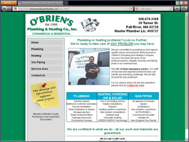 http://www.obriensplumbingandheating.com/index.shtml