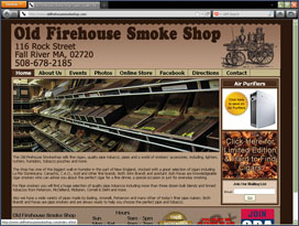 Old Firehouse Smoke Shop