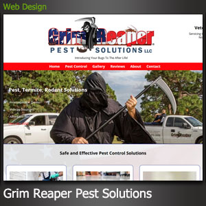 Grim Reaper Pest Solutions Venice FL