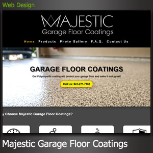 Majestic Garage Floor Coatings Sarasota