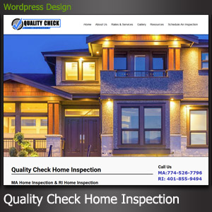 Quality Check Home Inspection