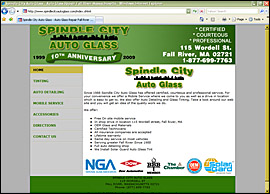 Spindle City Auto Glass