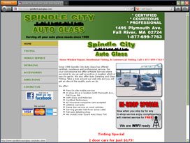 Spindle City Auto Glass