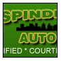 Spindle City Auto Glass Cards